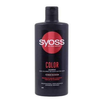 Syoss Color Plauk Nas Ml Eurokos Lt