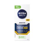 NIVEA MEN SENSITIVE SPF15 drėkinamasis veido kremas, 75 ml | Eurokos.lt