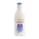 NIDRA PAMPERING TALC & COTTON EXTRACT dušo ir vonios putos, 750 ml | Eurokos.lt