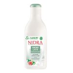 NIDRA SOOTHING FIG MILK & ALOE VERA vonios ir dušo putos, 750 ml | Eurokos.lt